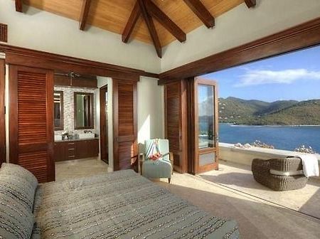 Marea 5 Bedroom Villa Cruz Bay エクステリア 写真